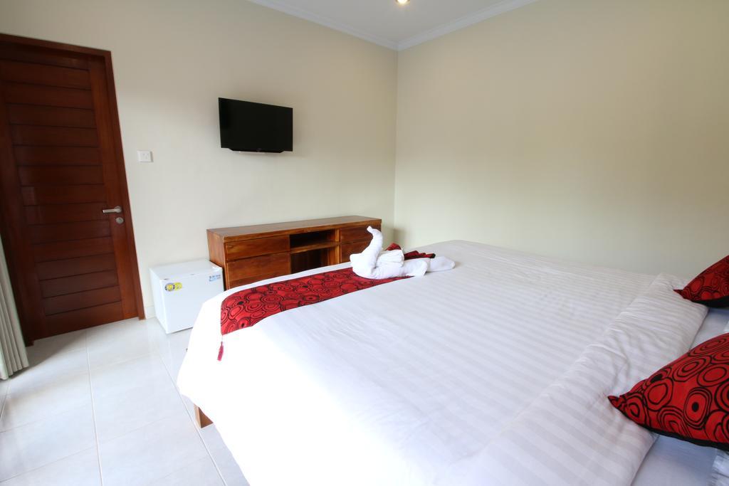 Kamboja Homestay Санур Екстер'єр фото