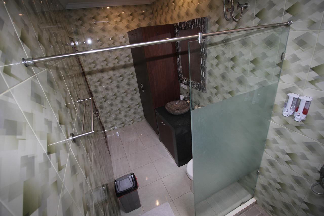 Kamboja Homestay Санур Екстер'єр фото