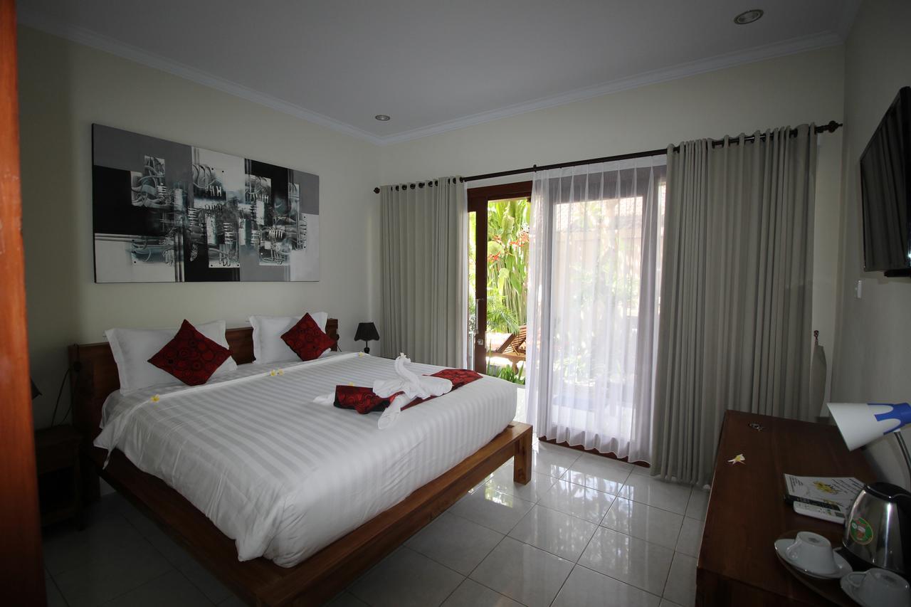 Kamboja Homestay Санур Екстер'єр фото