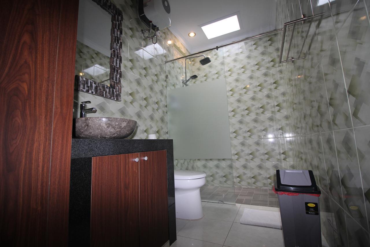 Kamboja Homestay Санур Екстер'єр фото